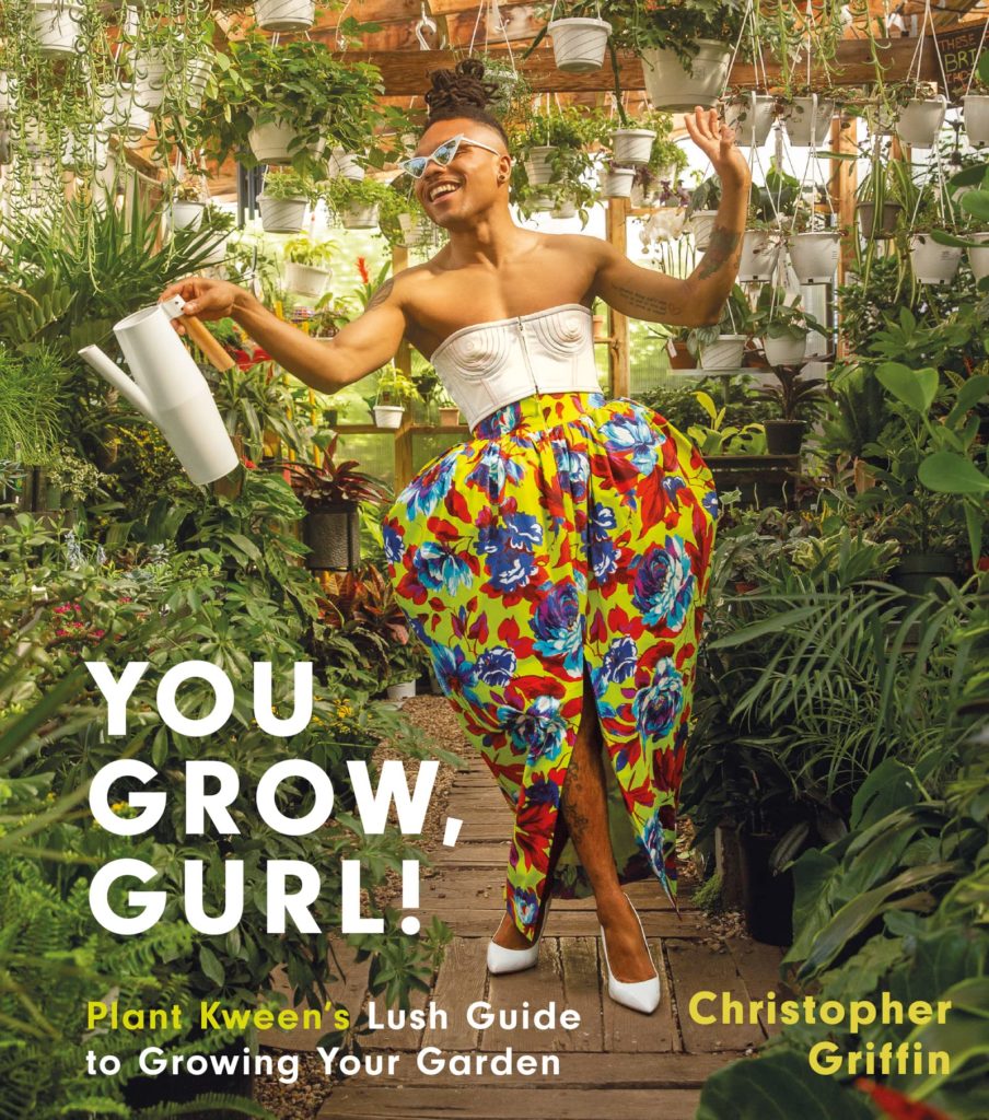 You Grow, Gurl by Christopher Griffin, Black author