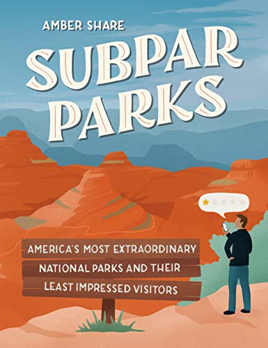 Subpar Parks book cover
