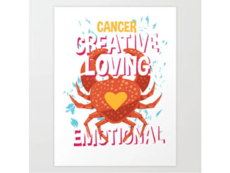 creative loving emotional cancer zodiac traits