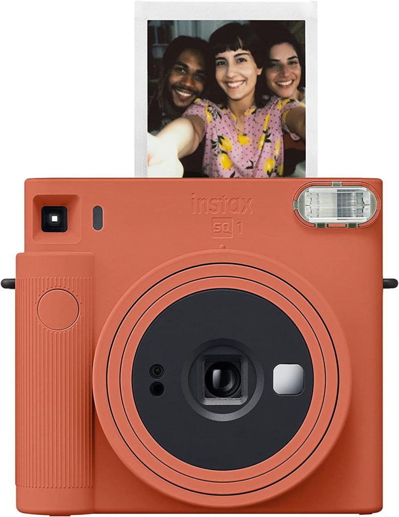 Instax SQ1 instant camera gift for Virgo
