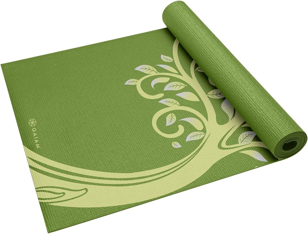 Tree of Life yoga mat