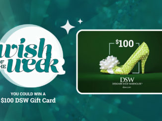 DSW gift card