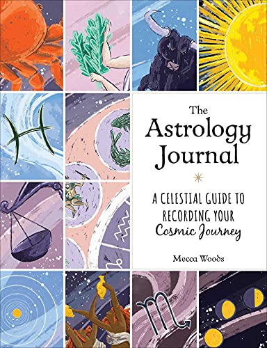 Astrology Journal for Scorpio