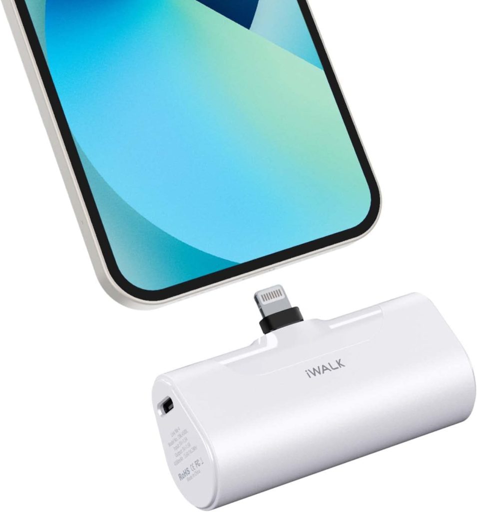 iWALK small portable charger for wishlist