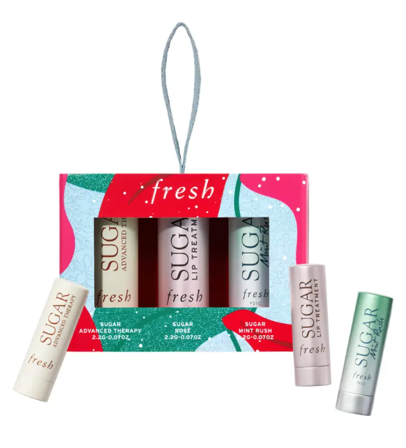 Fresh Sugar Color & Care Lip Balm Set from Nordstrom