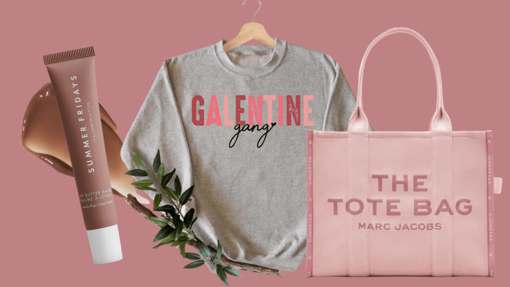 Galentines Day Gifts Your Besties will Love