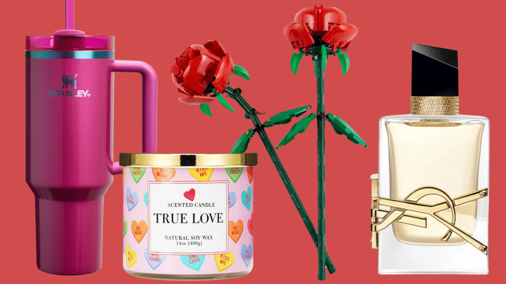 Gifts for your Valentine's Day Wishlist