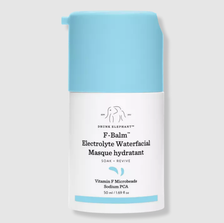 F-Balm Electrolyte Waterfacial Masque by Drunk Elephant