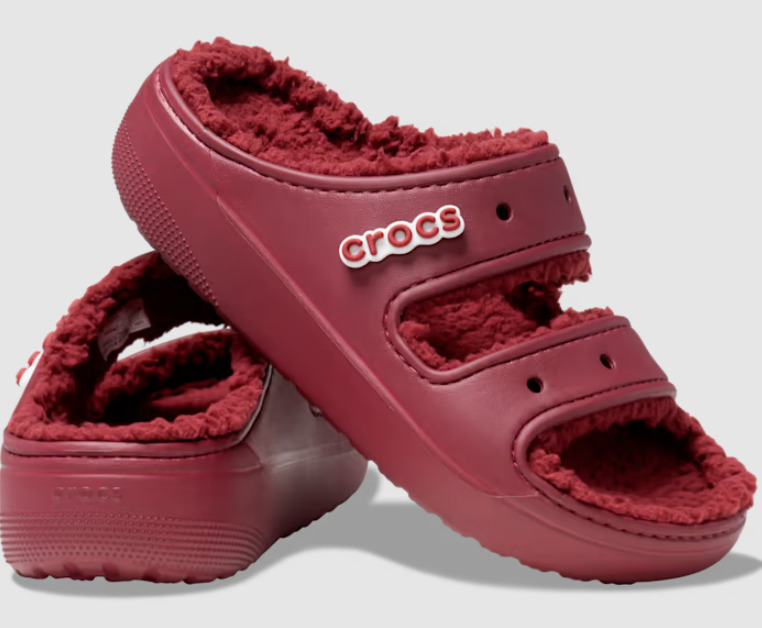 Classic Cozzzy Sandal by Crocs