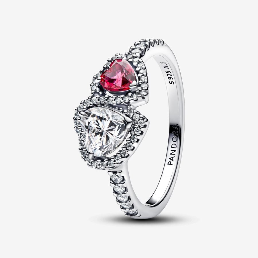 Halo Hearts Ring for your Valentine's Day Wishlist