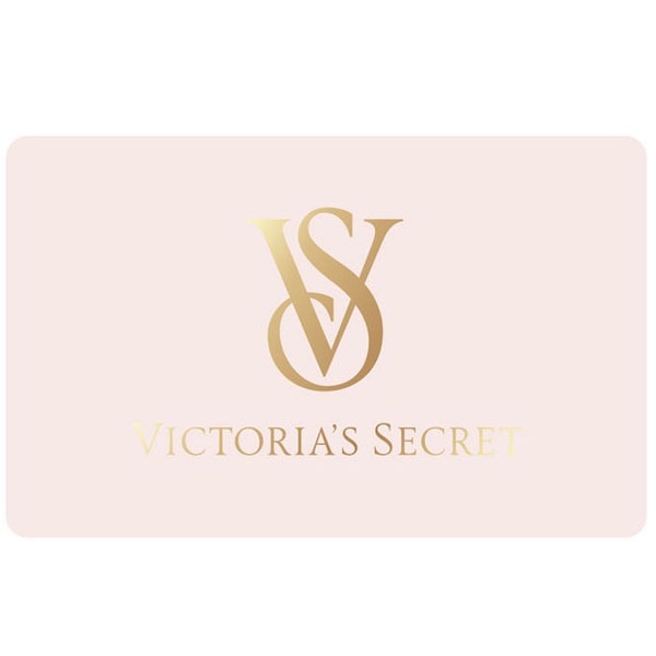 Victoria's Secret Gift Card