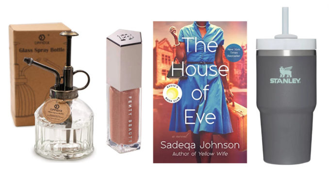 Four most wished-for gifts