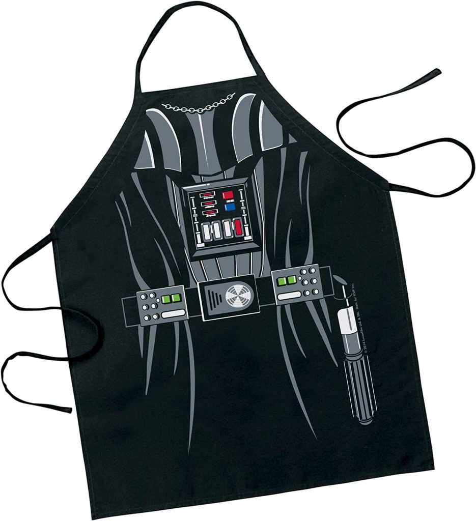 Darth Vader Star Wars adult-sized apron