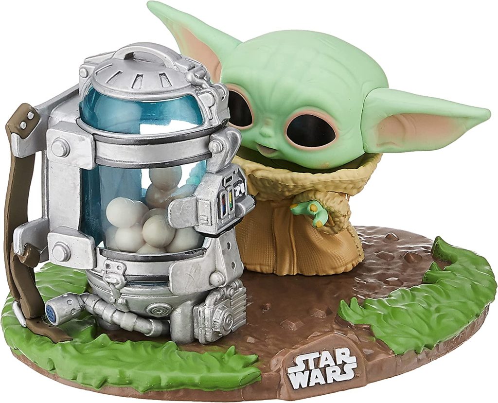 The Child with canister Funko Pop Star Wars gift