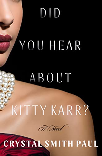 Did You Hear About Kitty Karr novel from Reese Witherspoon's Book Club