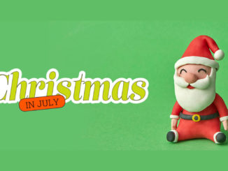 Elfster Christmas in July giveaway