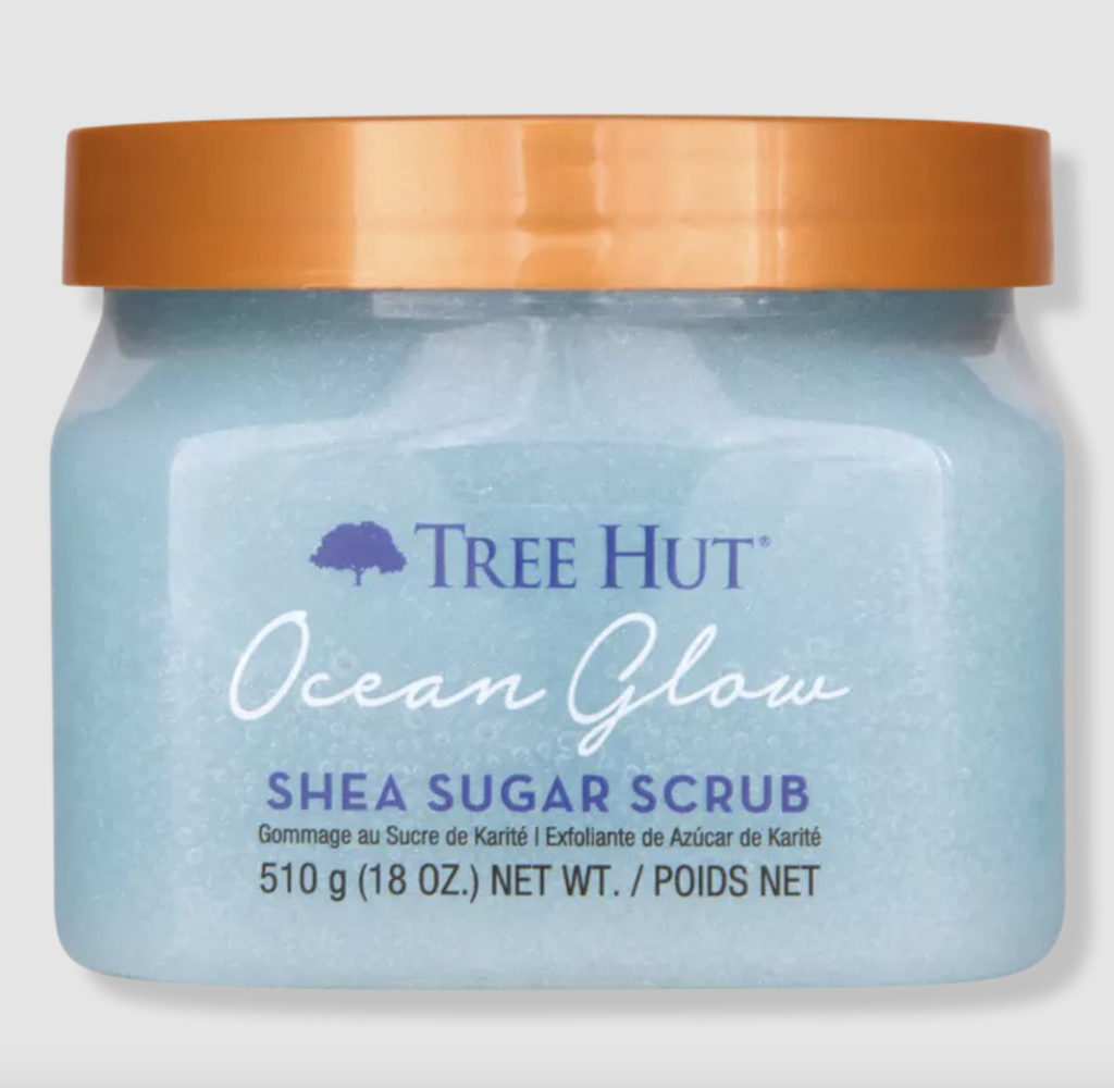 Ocean Glow Hydrating Sugar Scrub is a most wished for gift