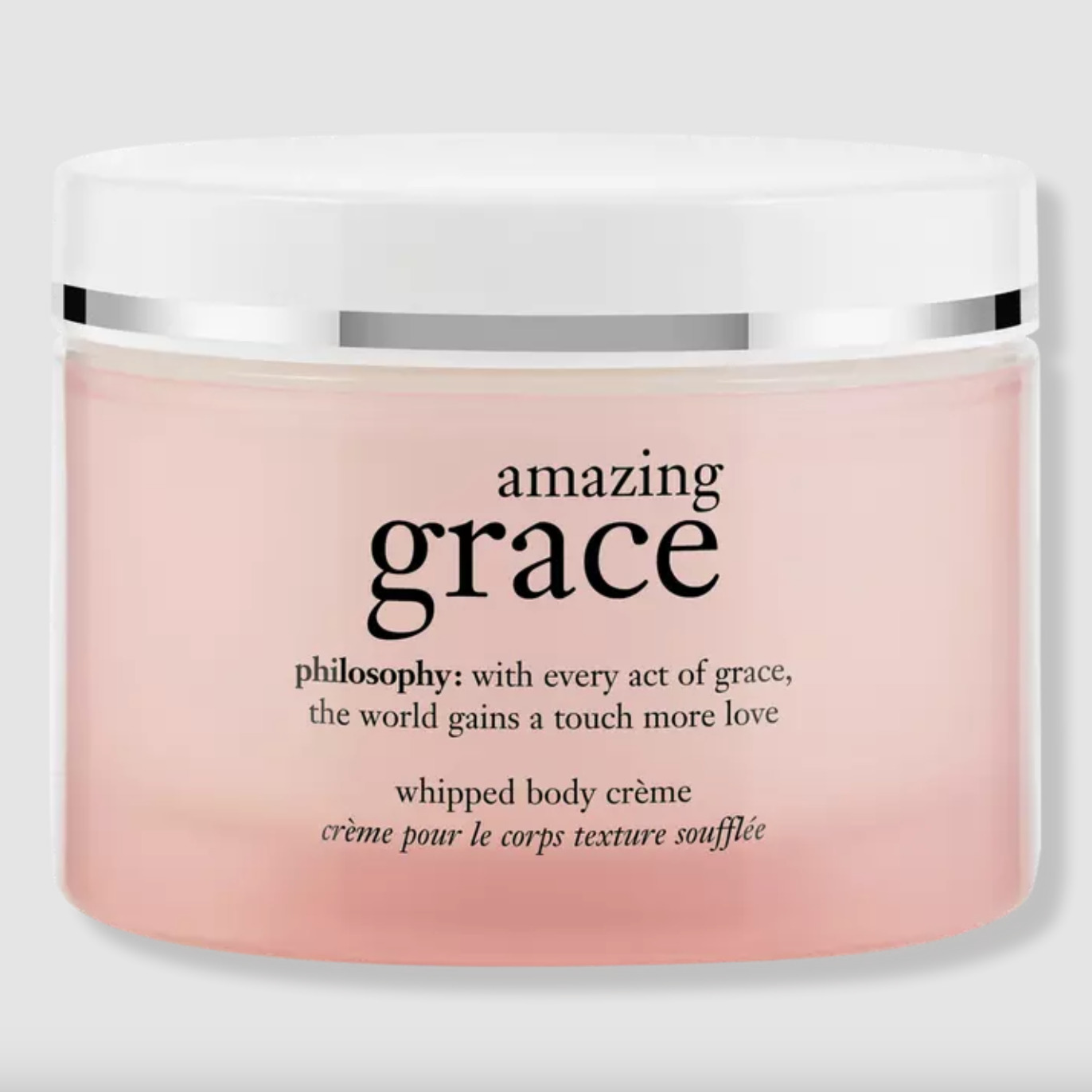 Amazing Grace whipped body creme for beauty lover
