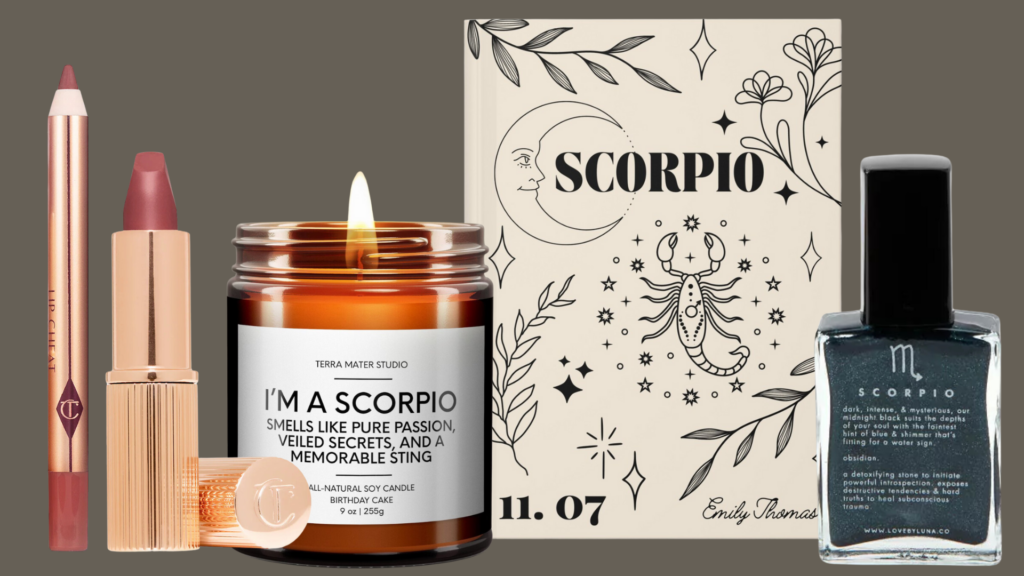 Scorpio gifts