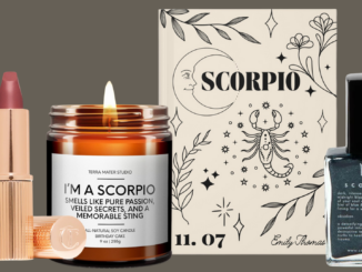 Scorpio Zodiac gifts