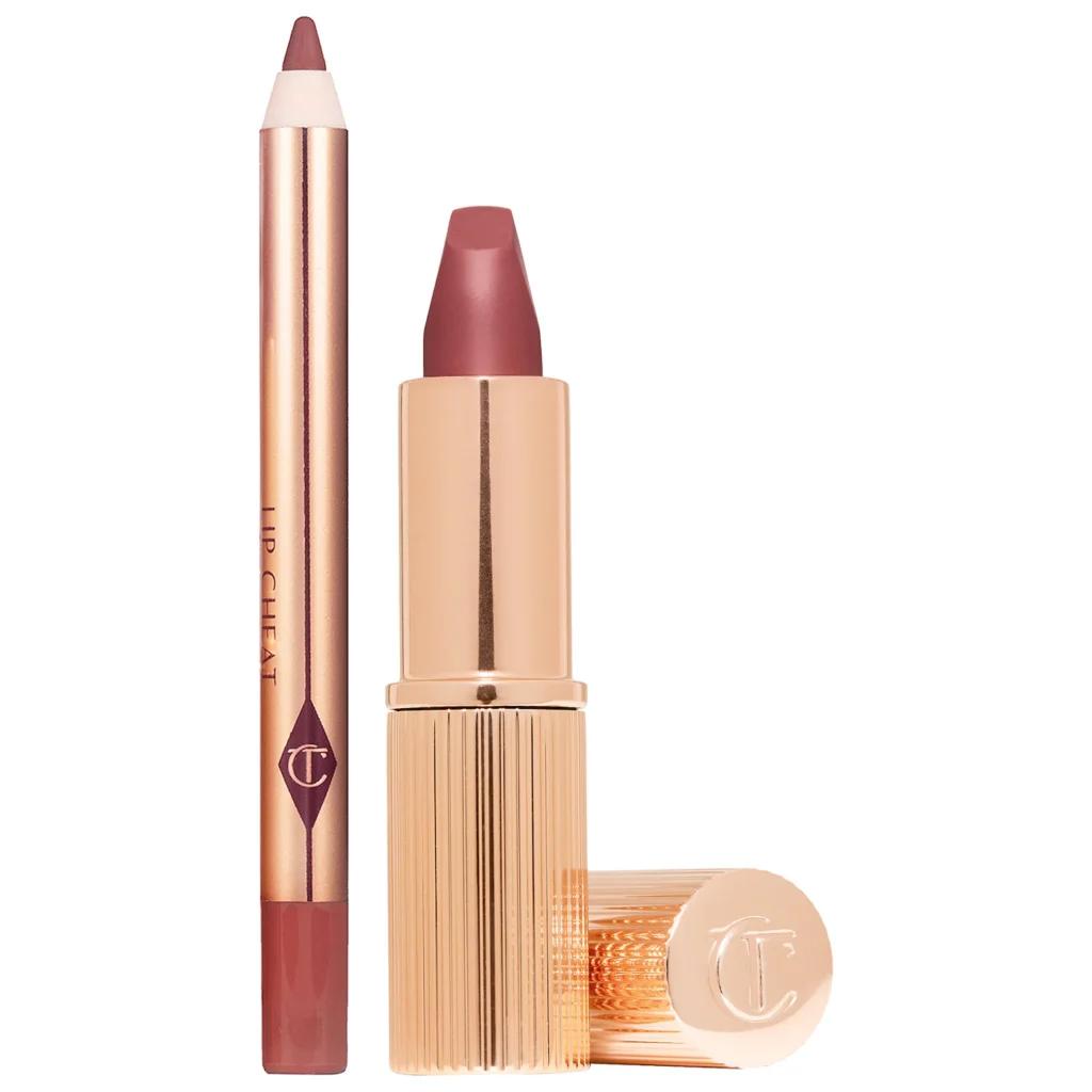 Charlotte Tilbury Pillow Talk Lip Set for Scorpio gift