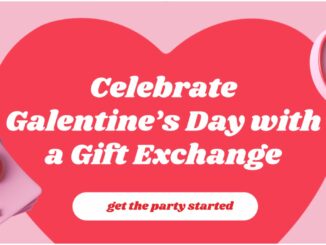 Celebrate Galentine's Day with a Secret Galentine Gift Exchange