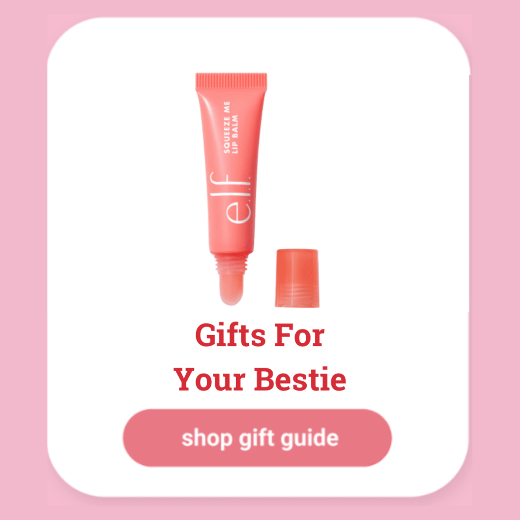 Shop Elfster's Gifts for your Bestie for Galentine's Day