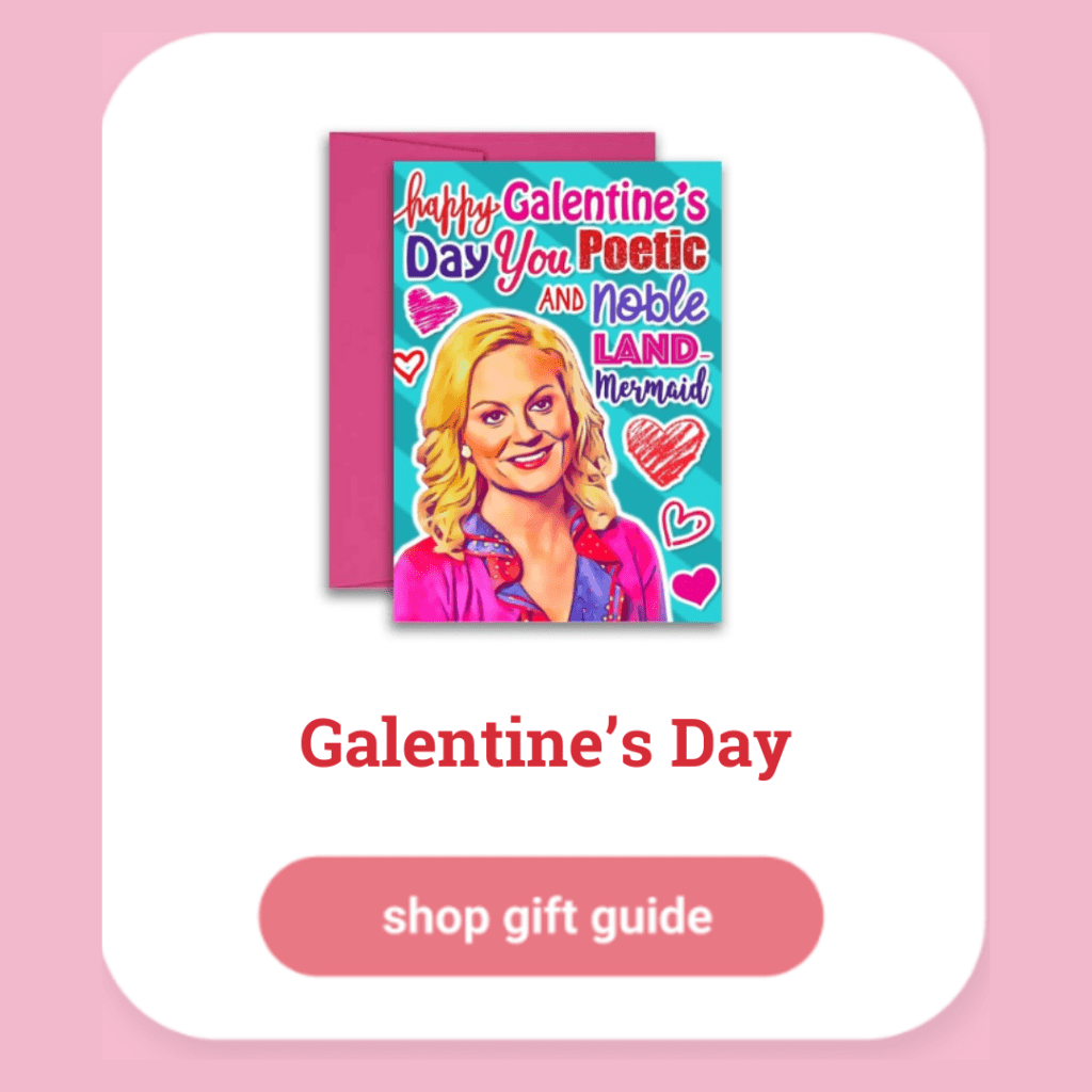 Shop Elfster's Galentine's Day gift guide