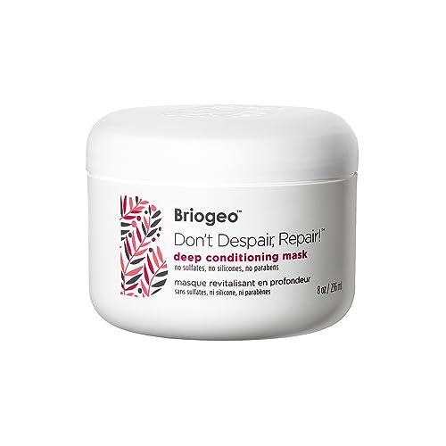 Briogeo deep conditioning mask for all hair types and textures