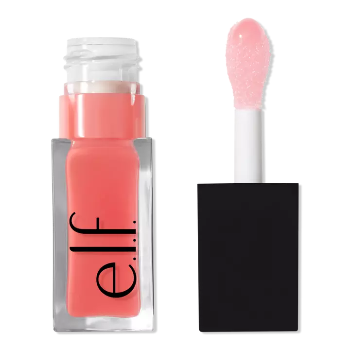 e.l.f. Cosmetics glow revival lip oil