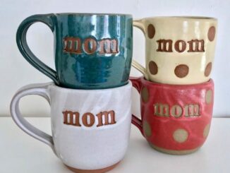 Mom mugs make a great mother's day gift