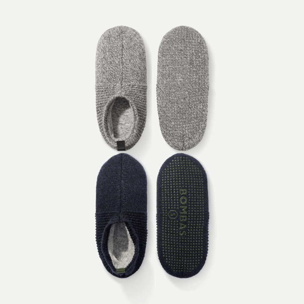 Bombas gripper slipper for Mother's Day gift