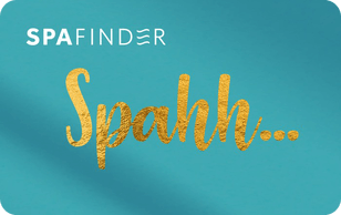 Spafinder gift card