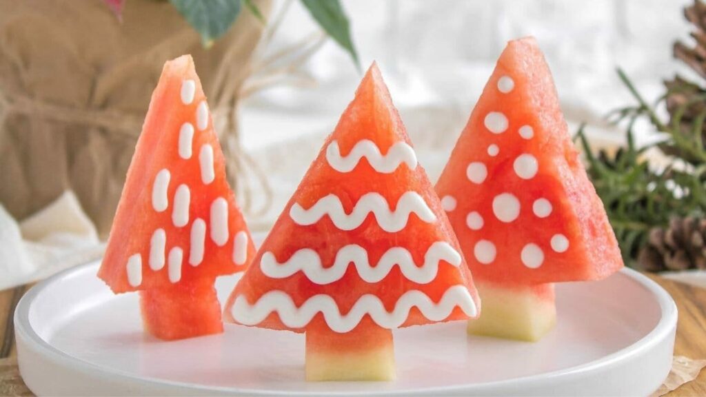 watermelon treats in July