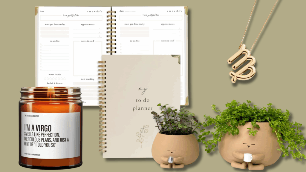 Virgo Gifts