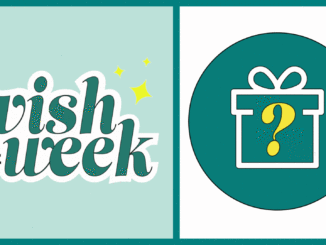 Elfster's Wish of the Week Giveaway