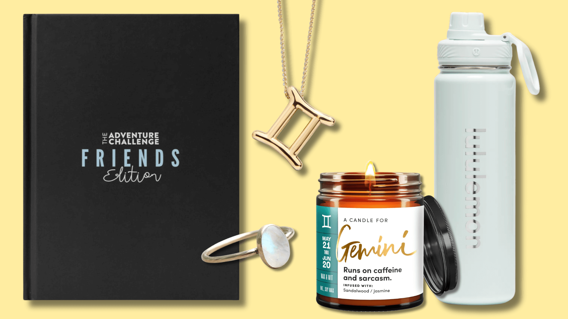 9 Gemini Gifts for the Twin Win